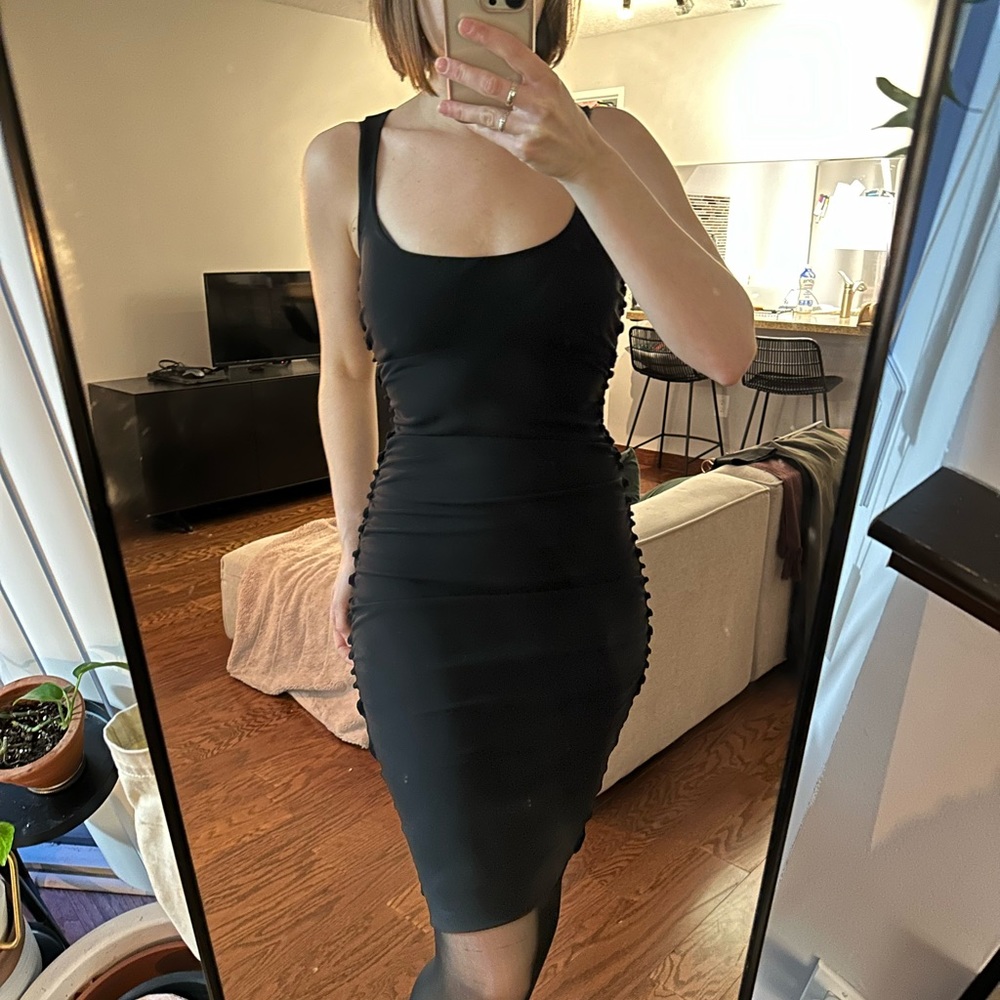Moschino Sexy Little Black Dress